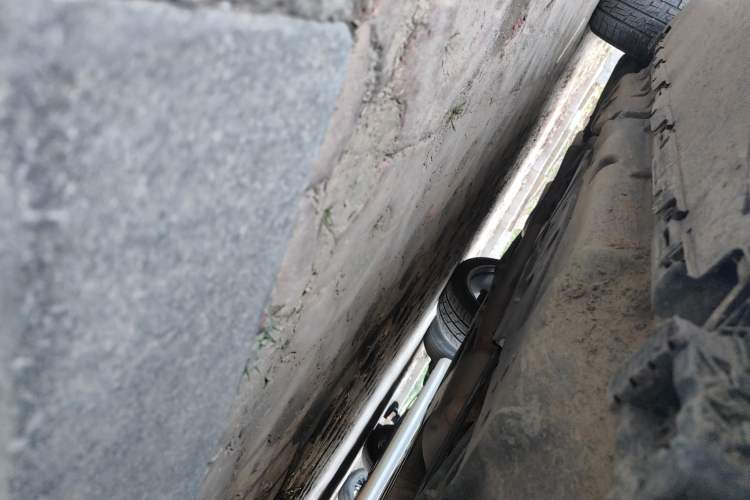 Used Mercedes-Benz CLS  Chassis Front Right