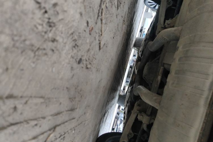 Used Mercedes-Benz CLS  Chassis Rear