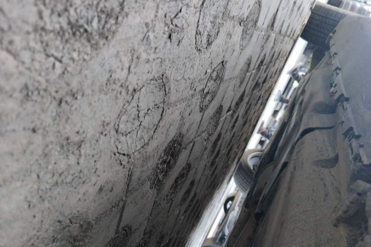 Used Mercedes-Benz CLS  Chassis Rear Left