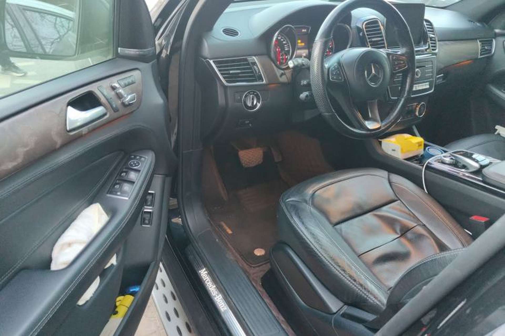 Used Mercedes-Benz CLS  Driver Seat