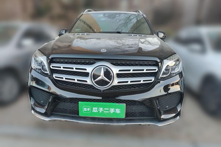 Used Mercedes-Benz CLS  Front