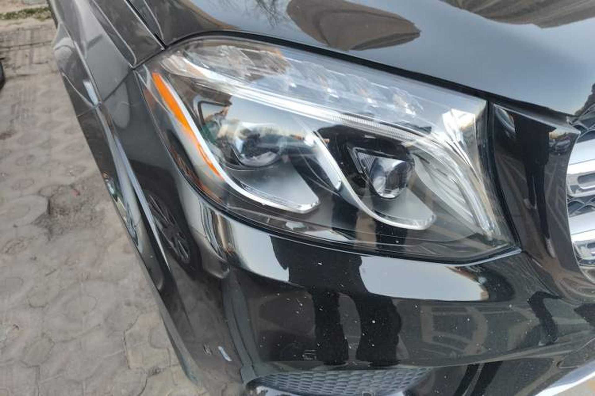 Used Mercedes-Benz CLS  Right Front Headlight
