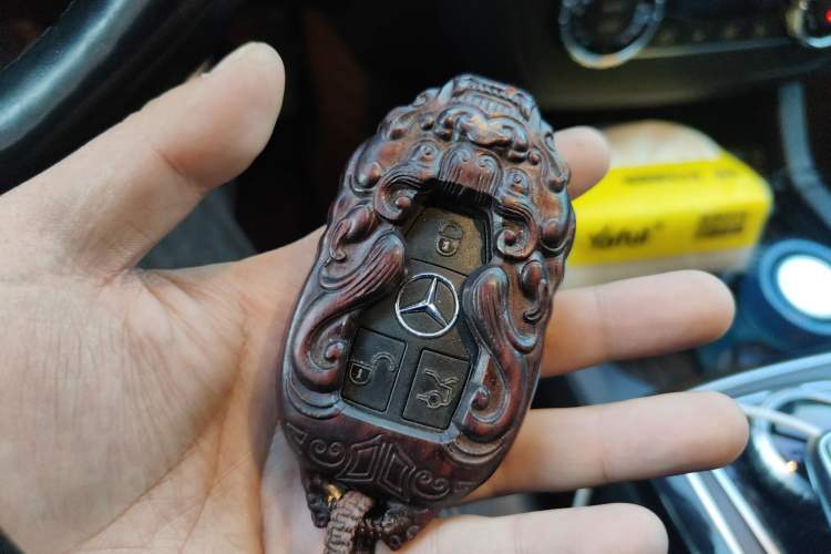 Used Mercedes-Benz CLS  Vehicle Key