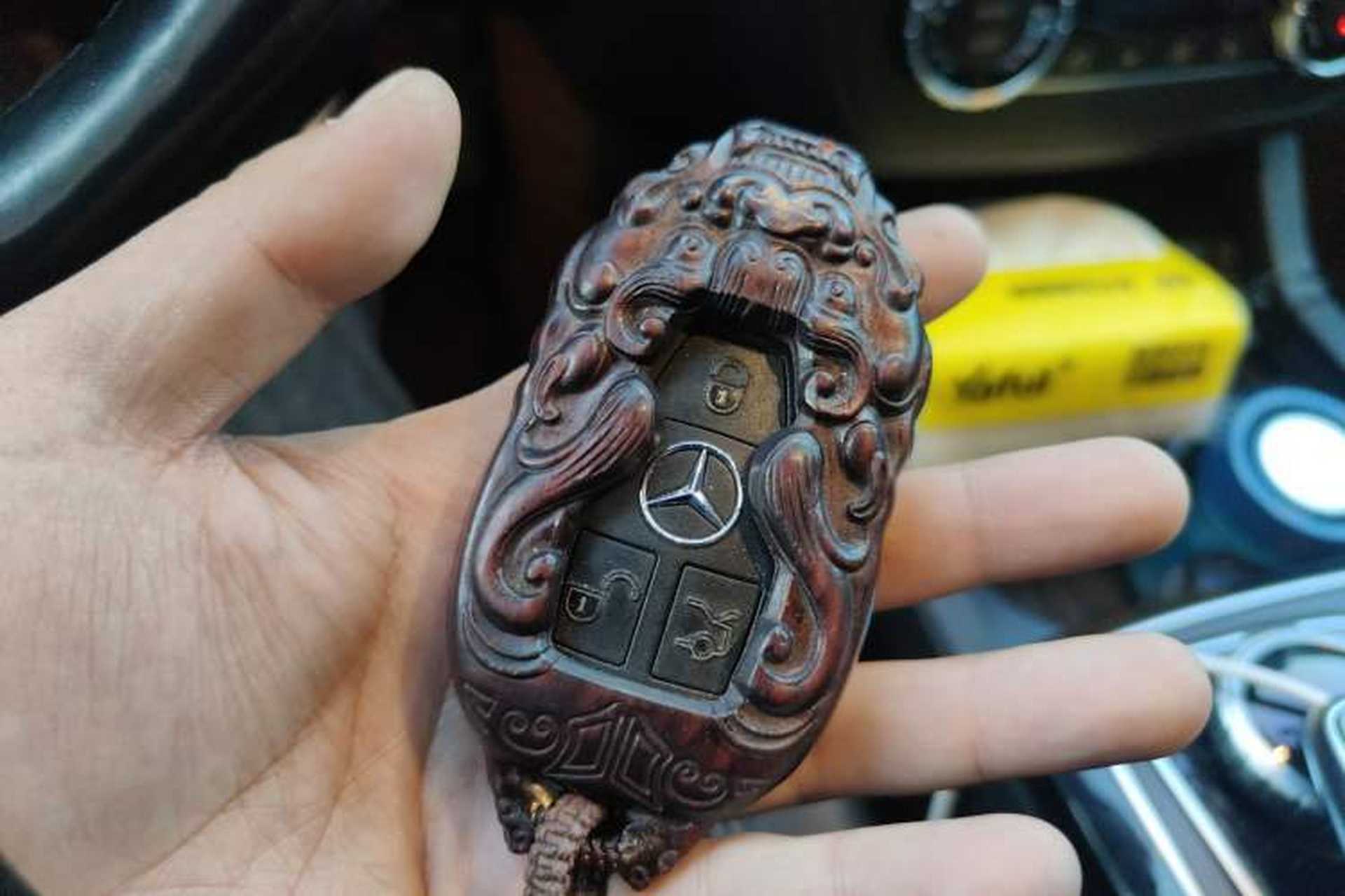 Used Mercedes-Benz CLS  Vehicle Key