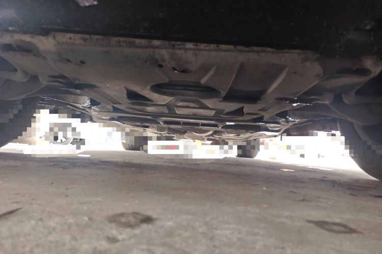 Used Mercedes-Benz CLS  Chassis Front