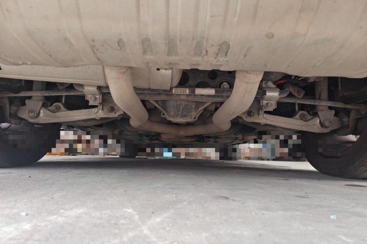 Used Mercedes-Benz CLS  Chassis Rear