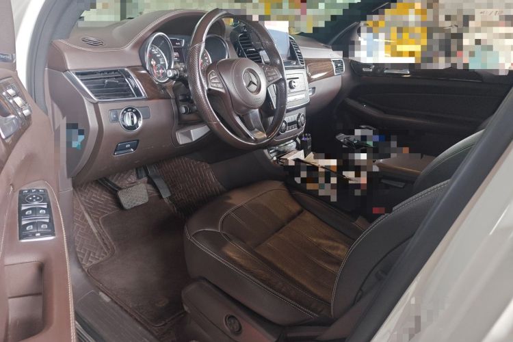 Used Mercedes-Benz CLS  Driver Seat