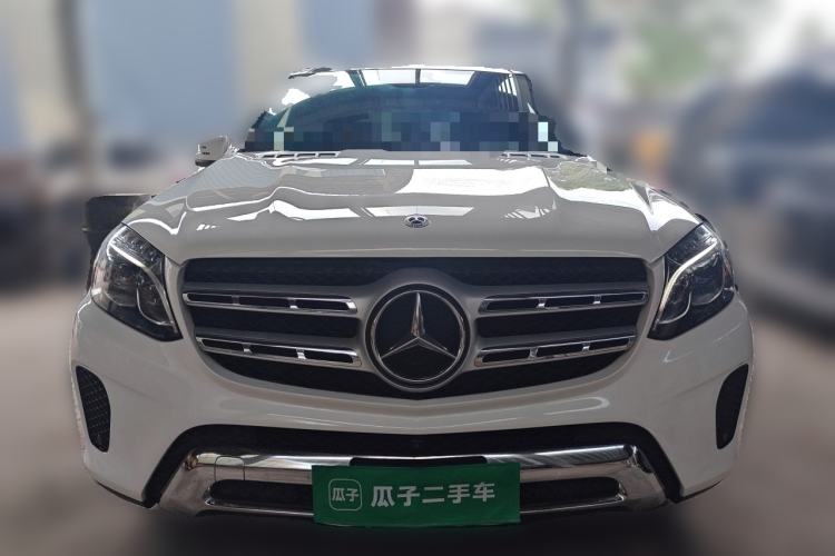 Used Mercedes-Benz CLS  Front