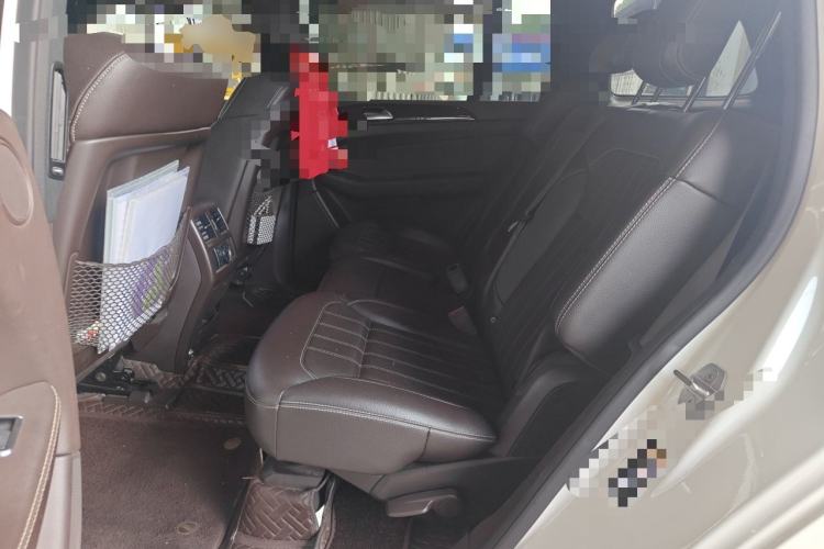 Used Mercedes-Benz CLS  Left Rear Seat