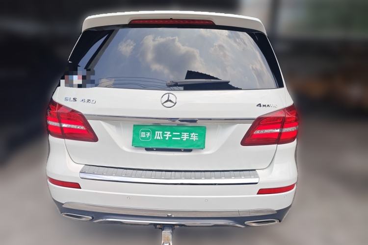 Used Mercedes-Benz CLS  Rear