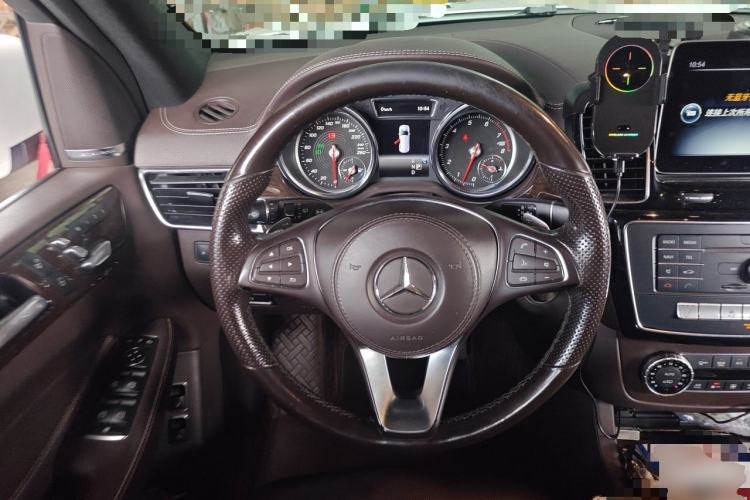 Used Mercedes-Benz CLS  Steering Wheel