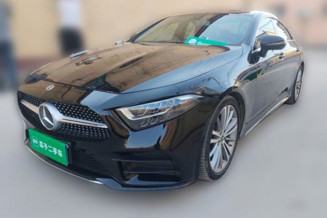 Used Mercedes-Benz CLS 2020 CLS 300 Sport Edition