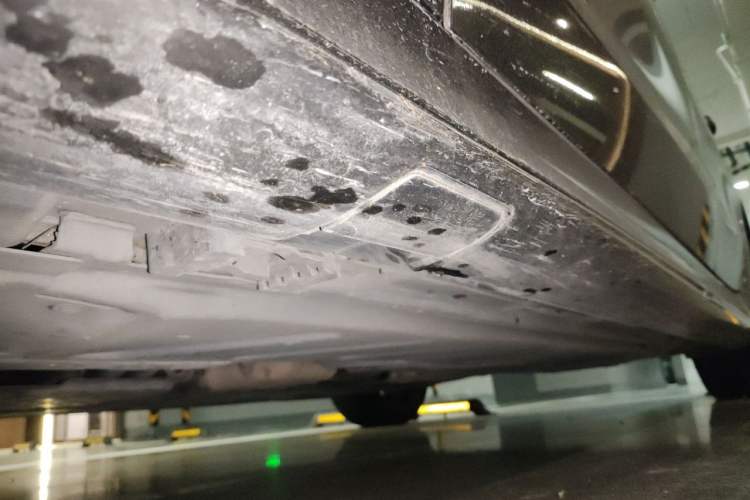 Used Mercedes-Benz CLS 2020 CLS 300 Luxury Model Chassis Front Left