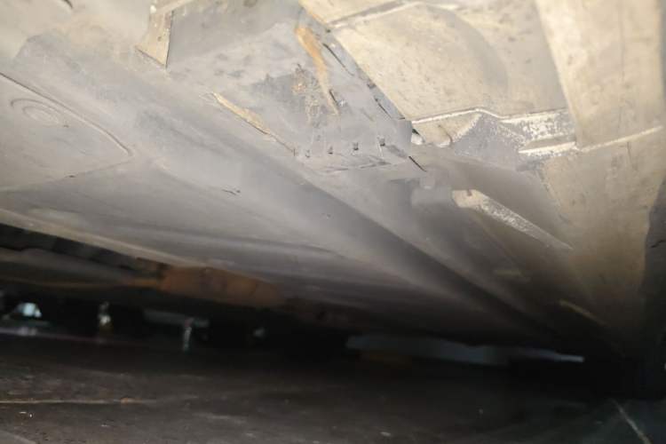 Used Mercedes-Benz CLS 2020 CLS 300 Sport Edition Chassis Front Left
