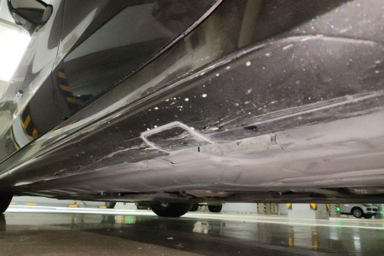 Used Mercedes-Benz CLS 2020 CLS 300 Luxury Model Chassis Rear Left
