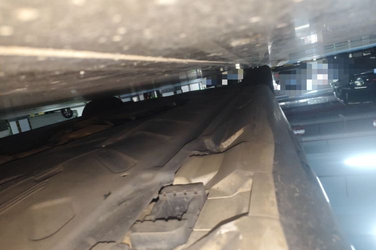Used Mercedes-Benz CLS 2020 CLS 300 Sport Edition Chassis Rear Left