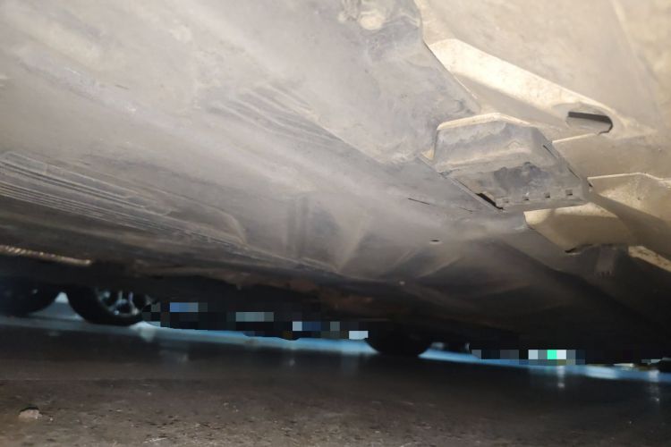 Used Mercedes-Benz CLS 2020 CLS 300 Sport Edition Chassis Rear Right