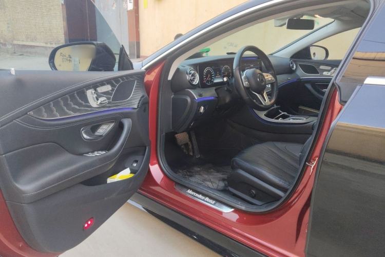 Used Mercedes-Benz CLS 2020 CLS 300 Sport Edition Driver Seat
