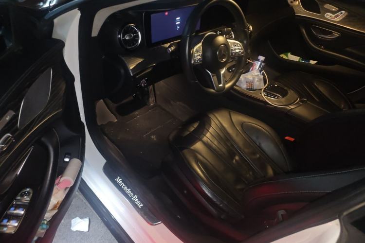 Used Mercedes-Benz CLS 2020 CLS 300 Sport Edition Driver Seat