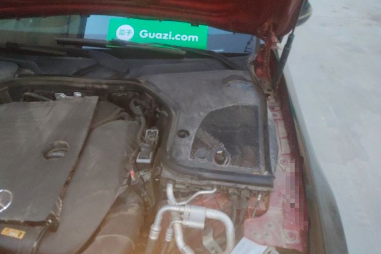 Used Mercedes-Benz CLS 2020 CLS 300 Sport Edition Engine Bay Left