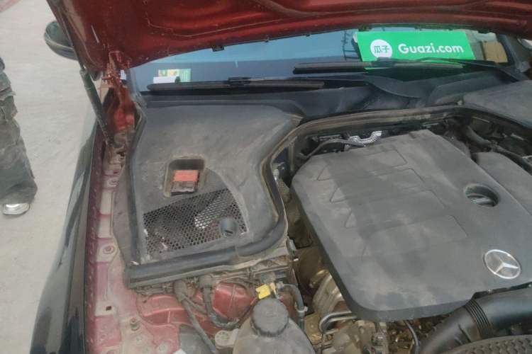 Used Mercedes-Benz CLS 2020 CLS 300 Sport Edition Engine Bay Right
