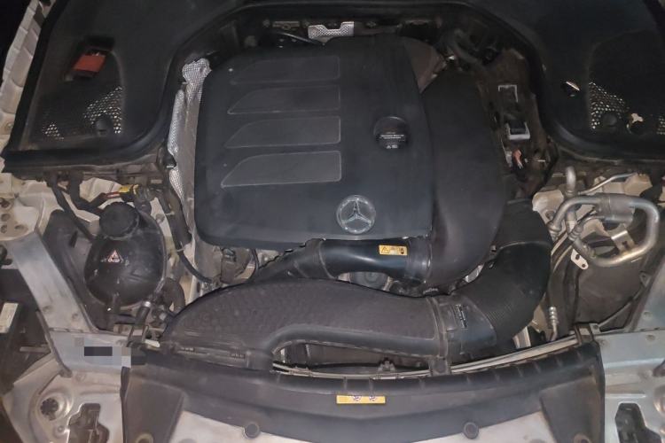 Used Mercedes-Benz CLS 2020 CLS 300 Sport Edition Engine Bay