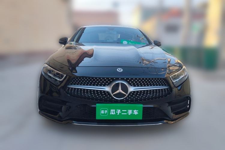 Used Mercedes-Benz CLS 2020 CLS 300 Sport Edition Front