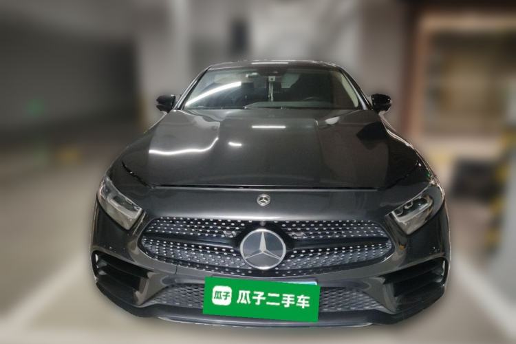 Used Mercedes-Benz CLS 2020 CLS 300 Luxury Model Front