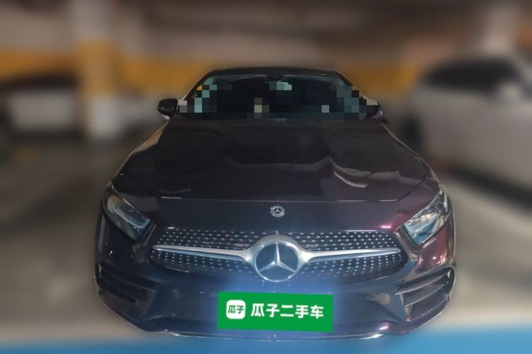 Used Mercedes-Benz CLS 2020 CLS 300 Sport Edition Front