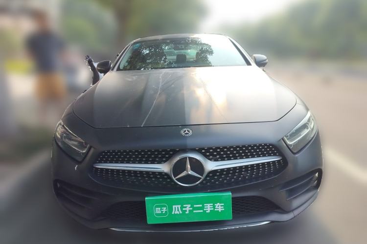 Used Mercedes-Benz CLS 2020 CLS 300 Luxury Model Front