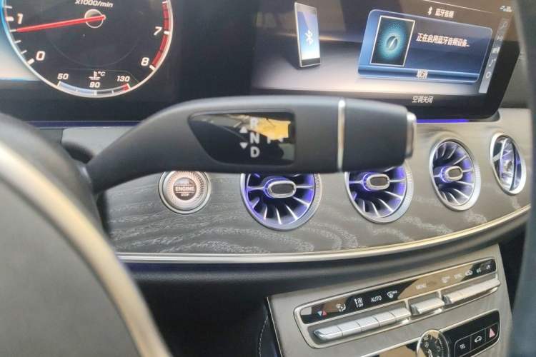 Used Mercedes-Benz CLS 2020 CLS 300 Sport Edition Gear Lever