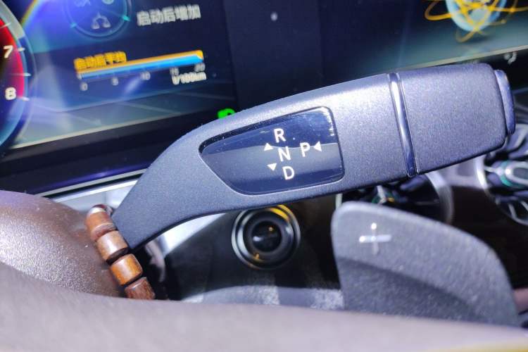 Used Mercedes-Benz CLS 2020 CLS 300 Luxury Model Gear Lever