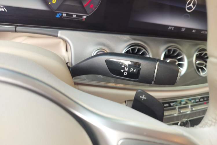 Used Mercedes-Benz CLS 2020 CLS 300 Luxury Model Gear Lever