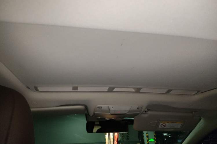 Used Mercedes-Benz CLS 2020 CLS 300 Luxury Model Headliner