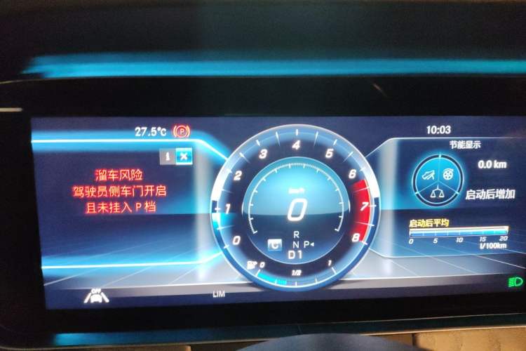 Used Mercedes-Benz CLS 2020 CLS 300 Luxury Model Instrument Cluster