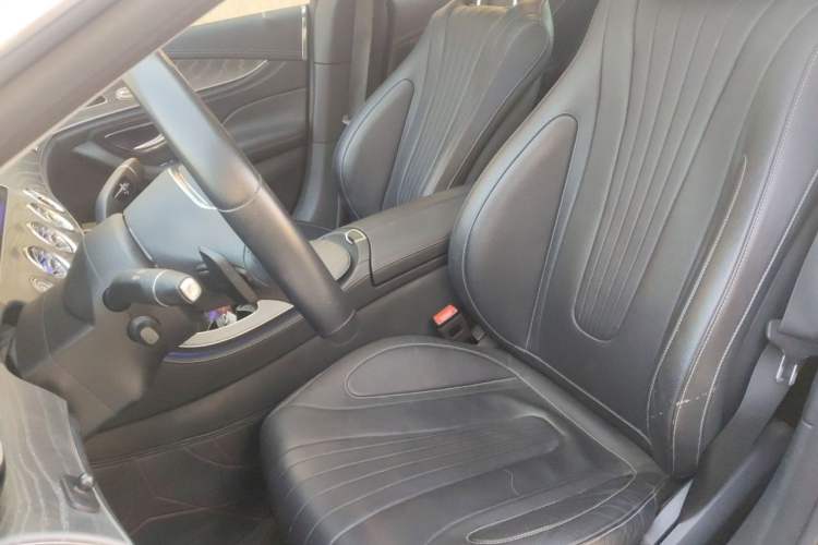 Used Mercedes-Benz CLS 2020 CLS 300 Sport Edition Left Front Seat