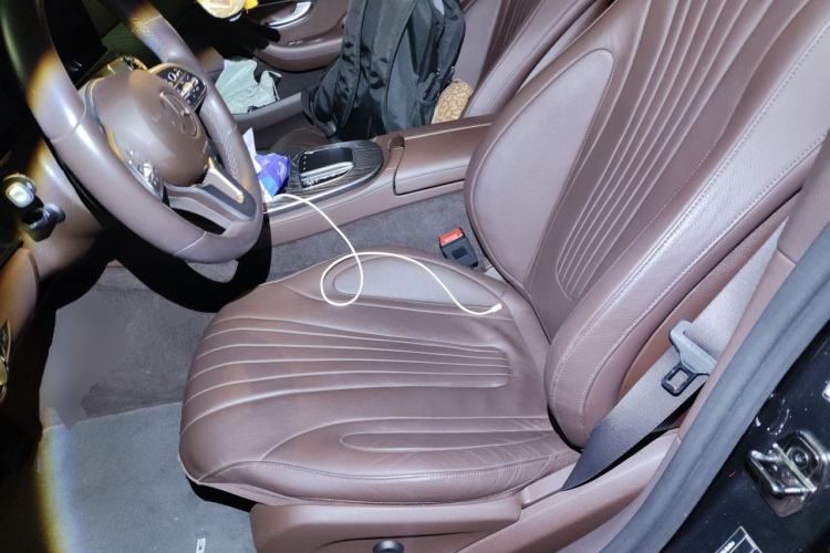 Used Mercedes-Benz CLS 2020 CLS 300 Luxury Model Left Front Seat