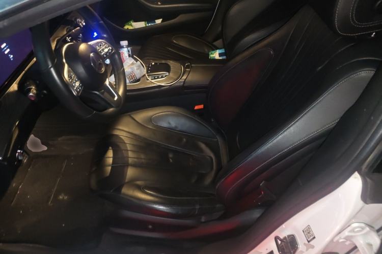 Used Mercedes-Benz CLS 2020 CLS 300 Sport Edition Left Front Seat