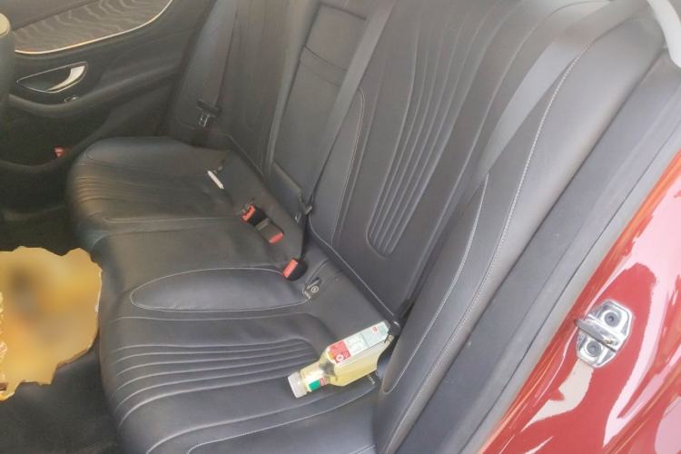 Used Mercedes-Benz CLS 2020 CLS 300 Sport Edition Left Rear Seat