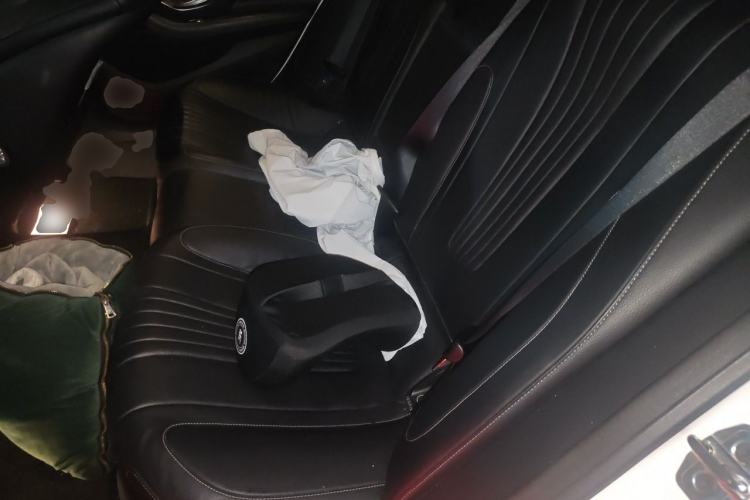 Used Mercedes-Benz CLS 2020 CLS 300 Sport Edition Left Rear Seat