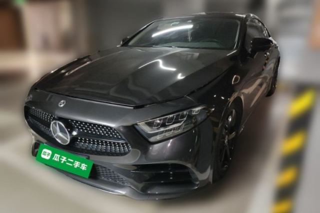 Used Mercedes-Benz CLS 2020 CLS 300 Luxury Model