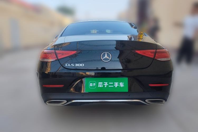 Used Mercedes-Benz CLS 2020 CLS 300 Sport Edition Rear