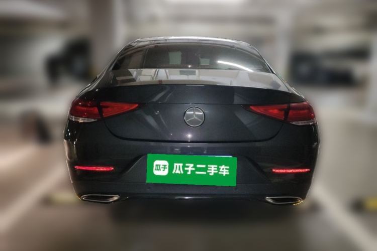 Used Mercedes-Benz CLS 2020 CLS 300 Luxury Model Rear
