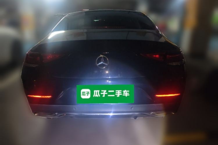 Used Mercedes-Benz CLS 2020 CLS 300 Sport Edition Rear