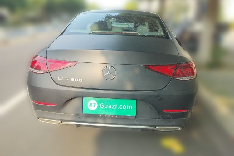 Used Mercedes-Benz CLS 2020 CLS 300 Luxury Model Rear