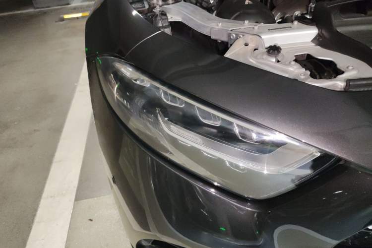 Used Mercedes-Benz CLS 2020 CLS 300 Luxury Model Right Front Headlight