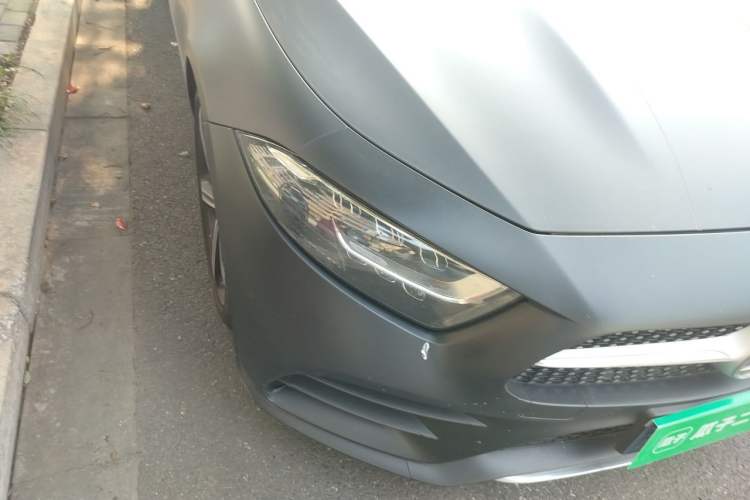 Used Mercedes-Benz CLS 2020 CLS 300 Luxury Model Right Front Headlight