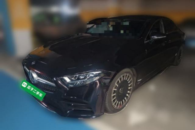 Used Mercedes-Benz CLS 2020 CLS 300 Sport Edition