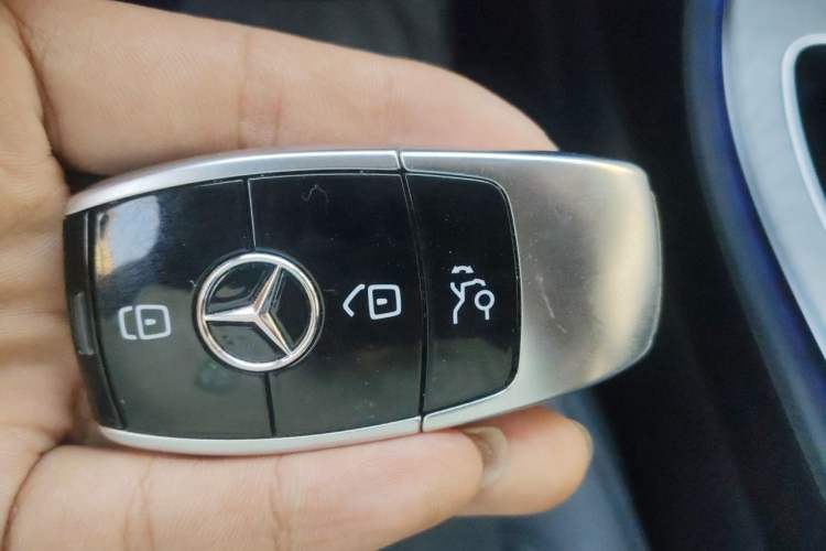 Used Mercedes-Benz CLS 2020 CLS 300 Sport Edition Vehicle Key