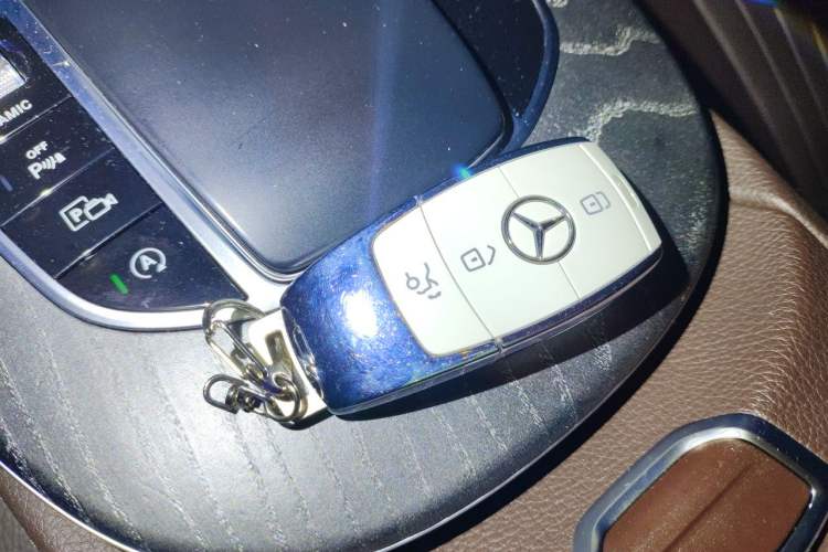 Used Mercedes-Benz CLS 2020 CLS 300 Luxury Model Vehicle Key